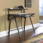 Vector Studio Edge Computer Desk