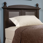 Harbor View Panel Slat Headboard