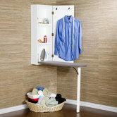 Brightlea Wall Mount Ironing Center