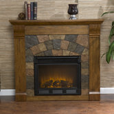 Blake Electric Fireplace