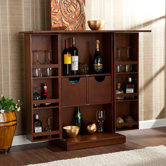 Boswell Fold Away Bar