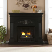 Sicilian Harvest Gel Fuel Fireplace