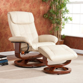 Carter Recliner and Ottoman