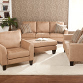 Southern Enterprises Living Room Sets