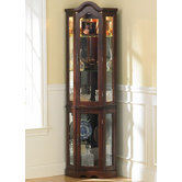 Kennedy Curio Cabinet