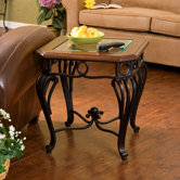 Troy End Table