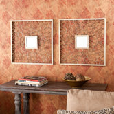 Hollis Mirror (Set of 2)
