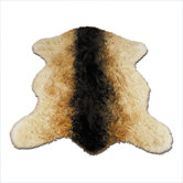 Animal Goat Rug