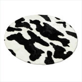 Animal Cow Rug