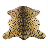 Animal Cheetah Rug