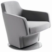 Kalio Lounge with Rotation Base