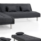 Jean Futon and Mattress