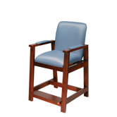 Wood Hip High Chair