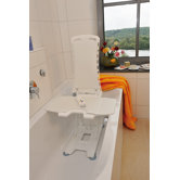 Bellavita Auto Bath Lifter