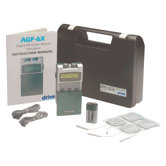 Portable Digital Electronic Muscle Stimulator in Grey
