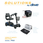 Power Scooter Solution Package # 2