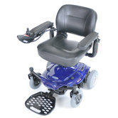 Power Mobility Cobalt X23 Power Wheelchair