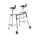 Standard Glider Walker with Optional Accessories