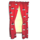 Arkansas Printed Curtain Panels