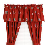 Alabama Printed Curtain Panels