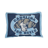 University of North Carolina Printed Pillow Sham