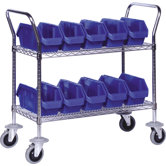 Quantum Storage Utility Carts