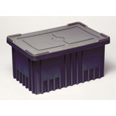 Conductive Dividable Grid Storage Container Small Snap Covers