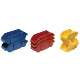 Quick Pick Double Sided Bin (5" H x 6 5/8" W x 12 1/2" D)
