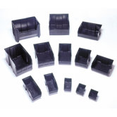 Recycled Ultra Series Bins (5" H x 5 1/2" W x 10 7/8" D)