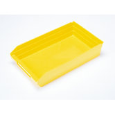 Economy Shelf Bin (4" H x 11 1/8" W x 17 7/8" D)