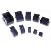 Recycled Ultra Series Bins (3" H x 4 1/8" W x 7 3/8" D)