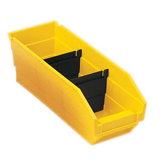 8 3/8" Economy Shelf Bin Dividers (Set of 50)
