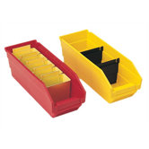 Economy Shelf Bin Cups