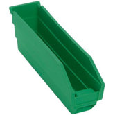 Economy Shelf Bin Labels for QSB100 (Set of 50)