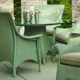 Mandalay 48" Round Dining Table