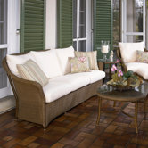 Weekend Retreat Lounge Seating Group with Cushions