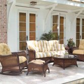Grand Traverse Deep Seating Group with Cushions