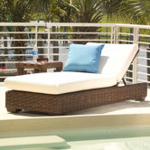 Contempo Chaise Lounge