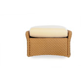 Canyon Ottoman with Cushion