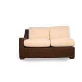 Mesa Right Arm Loveseat Sectional Piece with Cushions