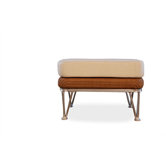 Mod Ottoman with Cushion