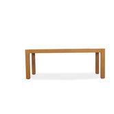Parsons Coffee Table