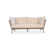 Soho Settee Loveseat with Cushions