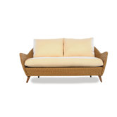 Tobago Loveseat with Cushions