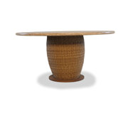Tobago Umbrella Dining Table