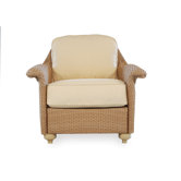 Oxford Lounge Chair with Cushion