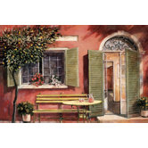 44 x 67cm Fu&szlig;matte "Gallery" Patio