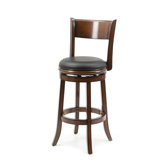 Palmetto 29" Bar Stool in Brandy