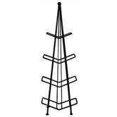 Anton 4 Level Multimedia Wire Rack