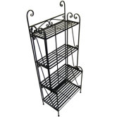 Folding Piper Baker's Rack